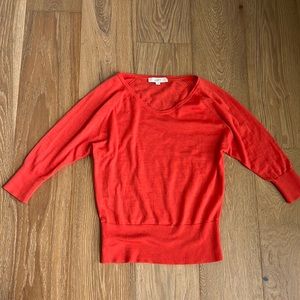 Loft Dolman Sleeve sweater